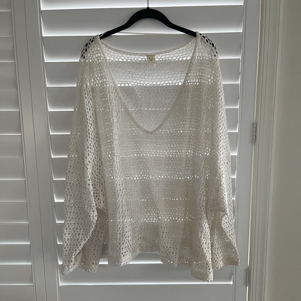 SOLD! Free People Beach Coverup